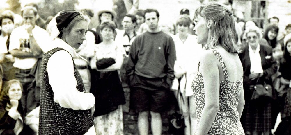 Romeo and Juliet Production Photo 1994