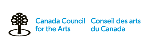 Canada Council for the Arts bilingual logo