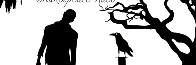 The Amazing Spooky Shakespeare Race II