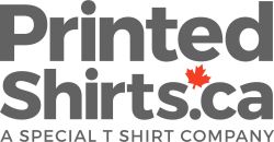 PrintedShirts - A Special T Shirt Company - 2 Colour Stacked