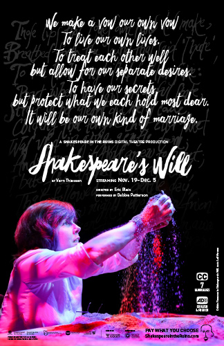 Shakespeare‘s Will Digital Poster pdf