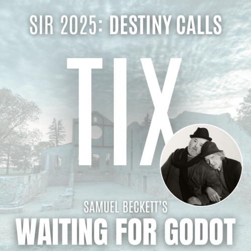 Godot Tickets